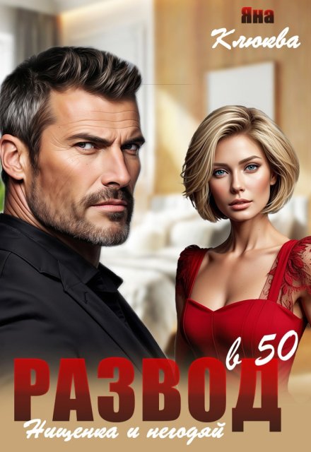 Развод в 50. Нищенка и негодяй