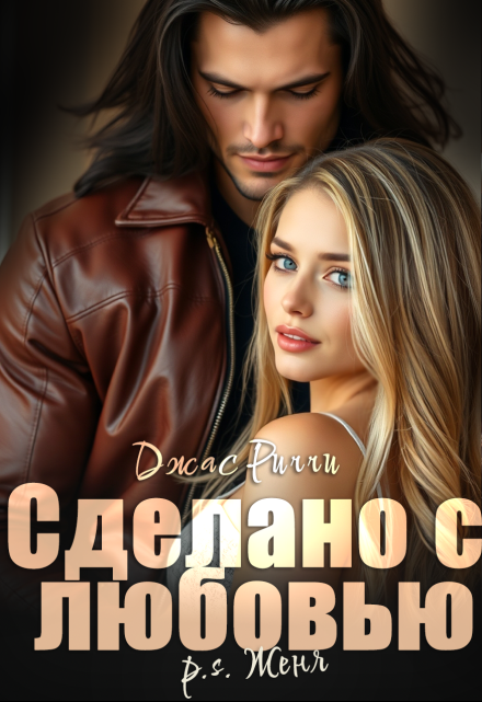 Сделано с любовью. P.S. Женя