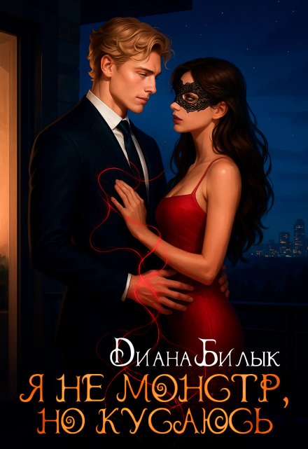 Я не монстр, но кусаюсь