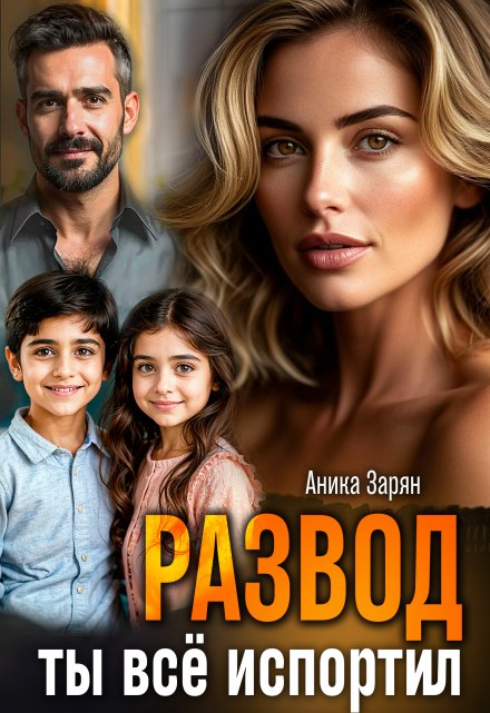 Развод. Ты всё испортил!