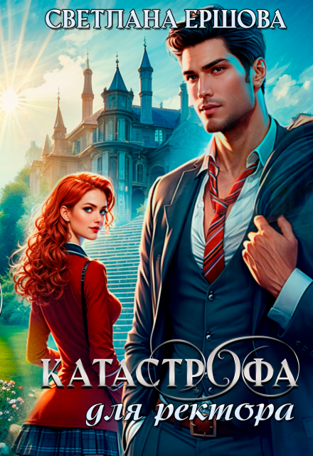 Катастрофа для ректора, или Я не хотела