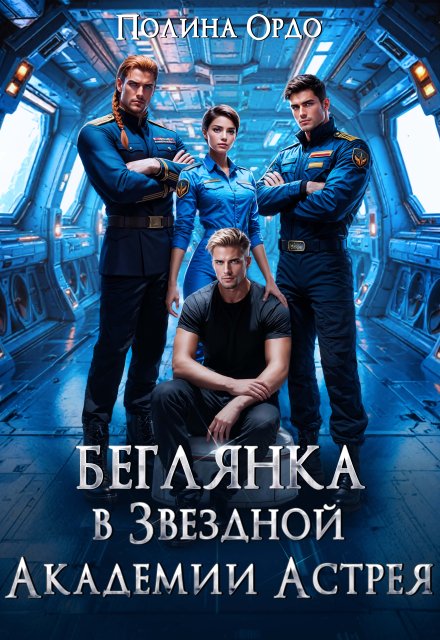 Беглянка в Звездной Академии Астрея