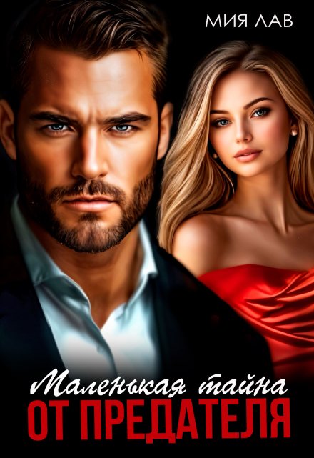 Маленькая тайна от предателя
