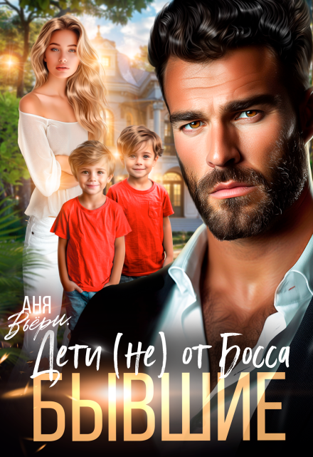 Бывшие. Дети (не) от Босса