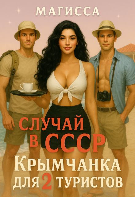 Крымчанка для Двух Туристов