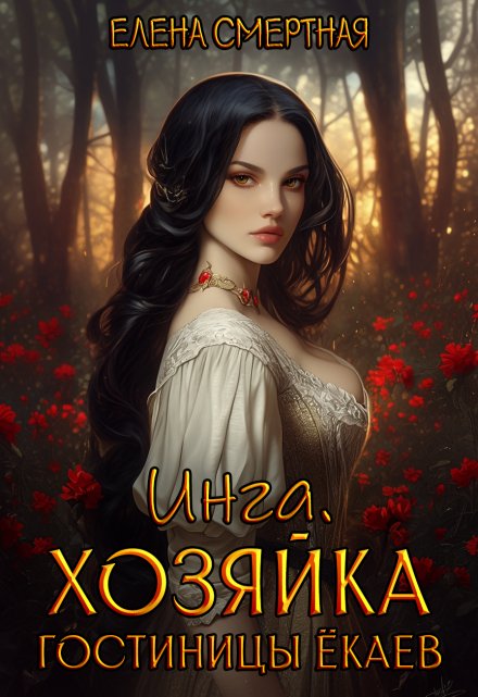 Инга. Хозяйка гостиницы ёкаев