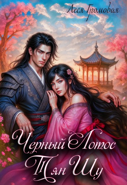 Черный лотос Тян Шу