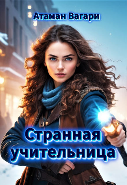 Странная учительница