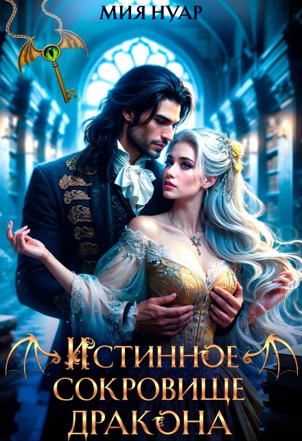 Истинное сокровище дракона