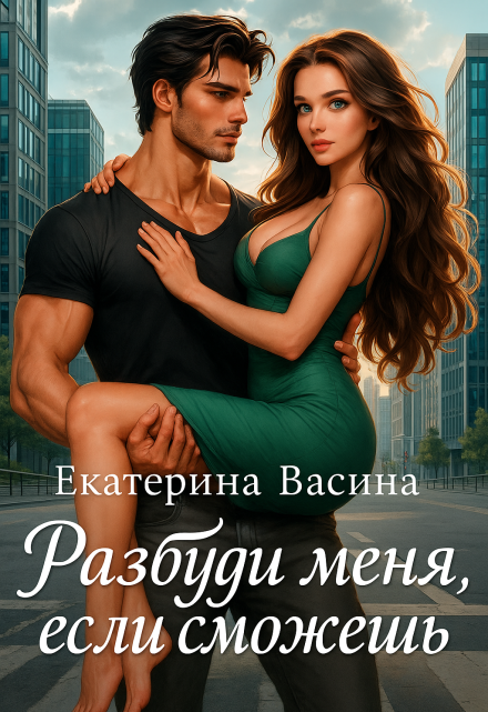 Разбуди меня, если сможешь