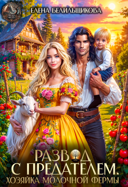 Развод с предателем. Хозяйка молочной фермы