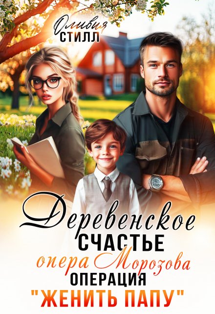 Деревенское счастье опера Морозова, или операция Женить папу
