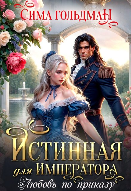 Истинная для Императора. Любовь по приказу