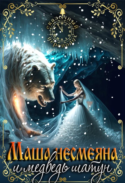 Маша Несмеяна и Миша Шатун 2