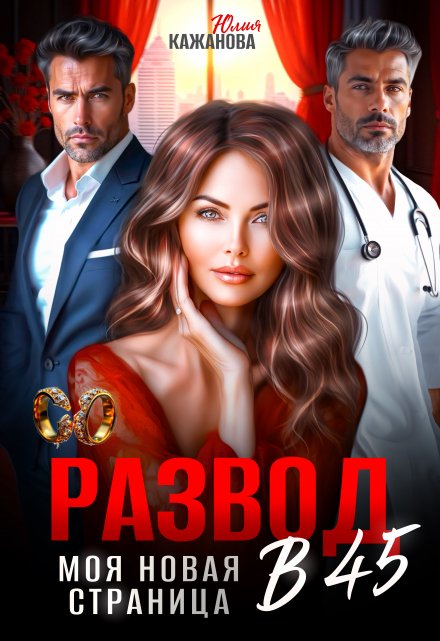 Развод в 45. Моя новая страница.