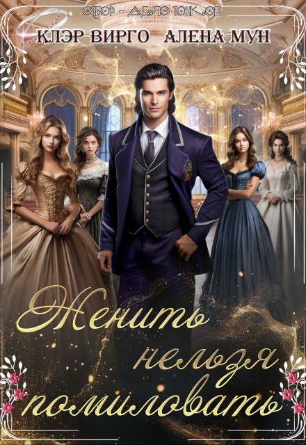 Женить нельзя помиловать