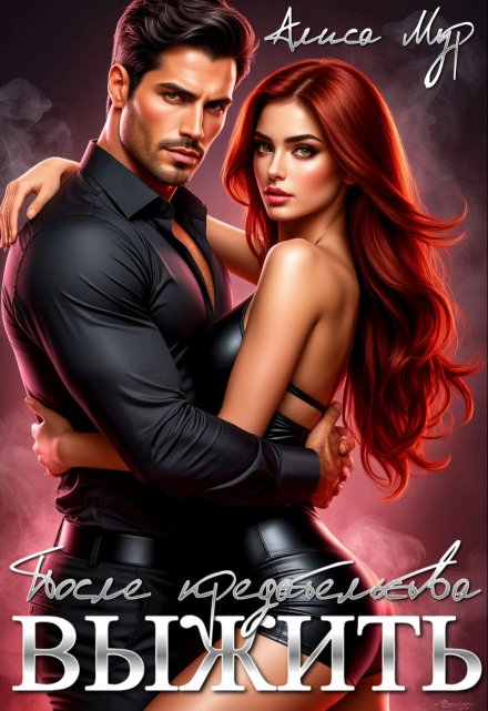 Выжить после предательства.