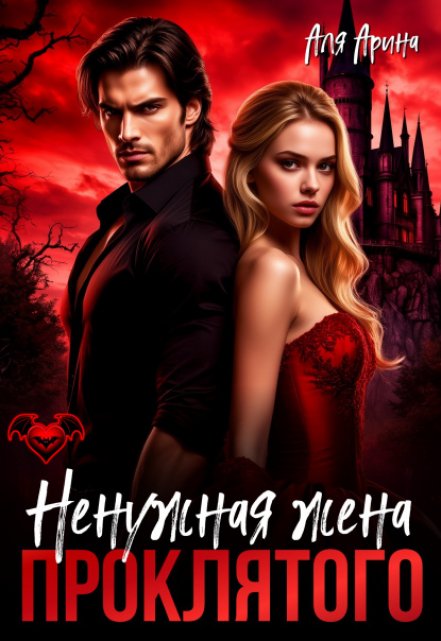 Ненужная жена проклятого