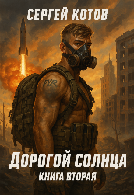 Дорогой Солнца. Книга вторая