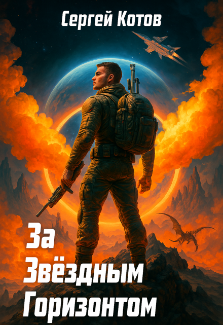 За звёздным горизонтом