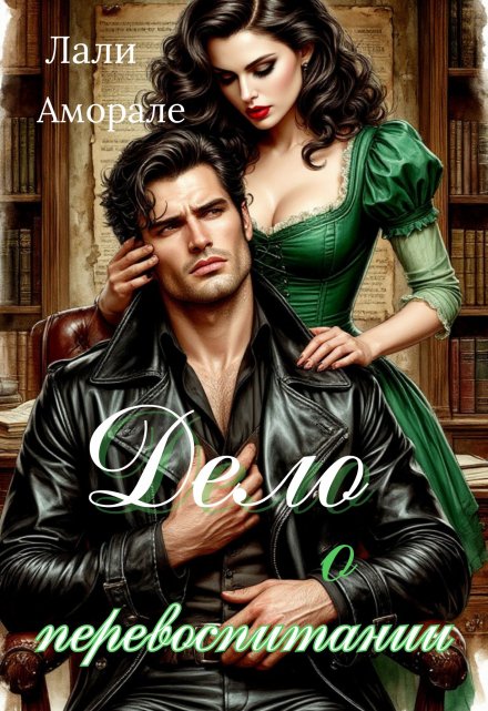 Дело о перевоспитании или Черноглазая проблема инспектора