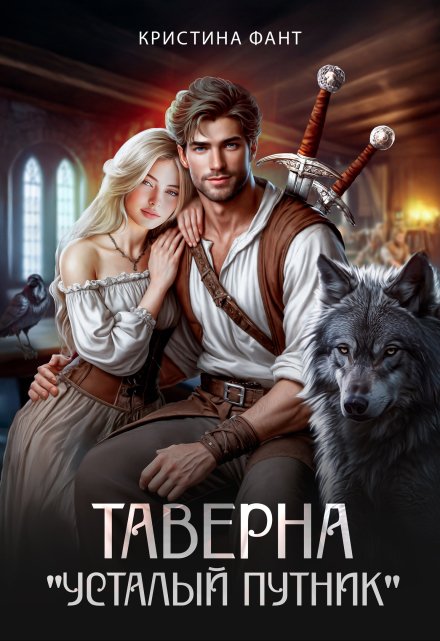 Таверна «Усталый путник»