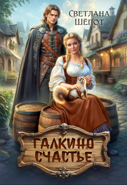 Галкино счастье