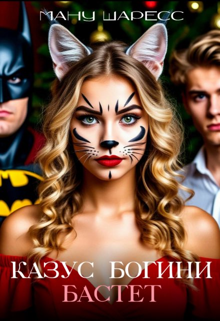 Казус богини Бастет