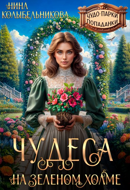 Чудеса на зеленом холме