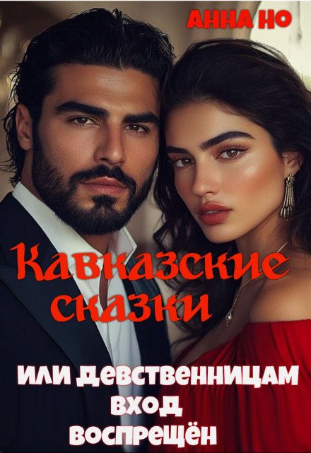Кавказские сказки. Или девственницам вход воспрещён