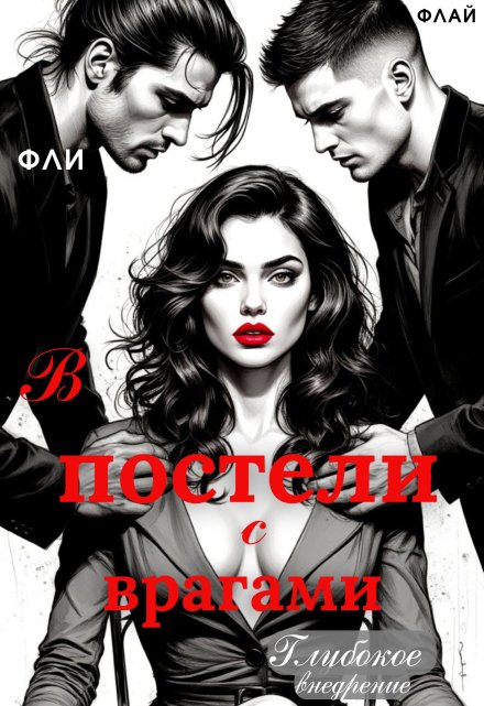 В постели с врагами. Глубокое внедрение