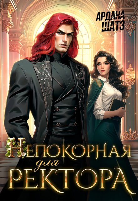 Непокорная для ректора