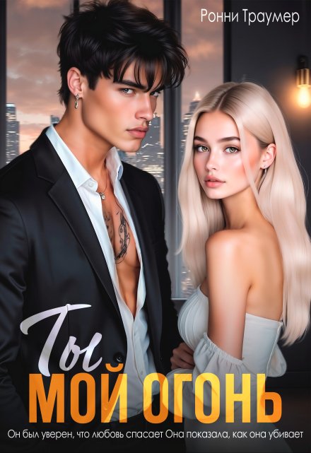 Ты мой огонь