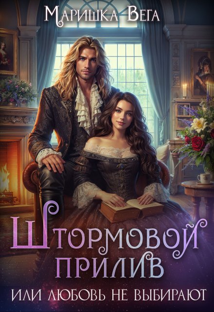 Штормовой прилив или любовь не выбирают