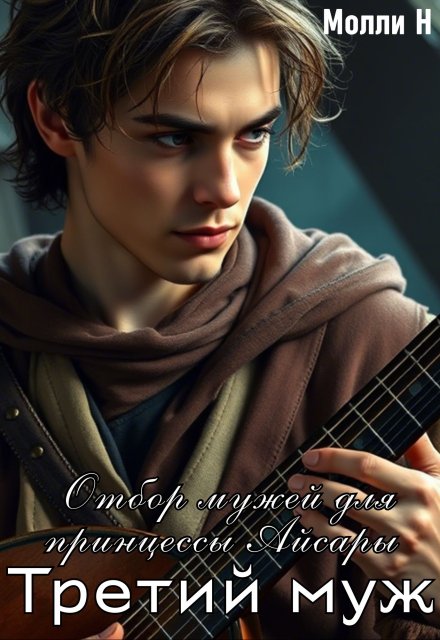 Отбор мужей для принцессы Айсары: третий муж