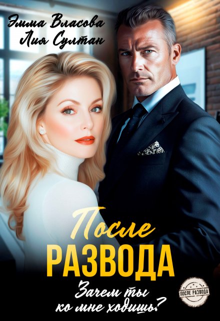 После развода. Зачем ты ко мне ходишь?