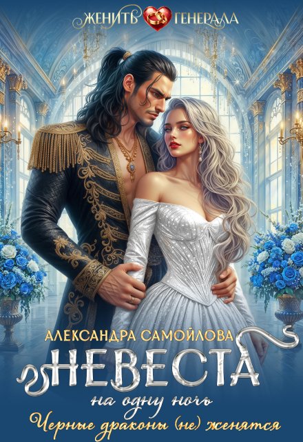 Невеста на одну ночь. Черные драконы (не) женятся