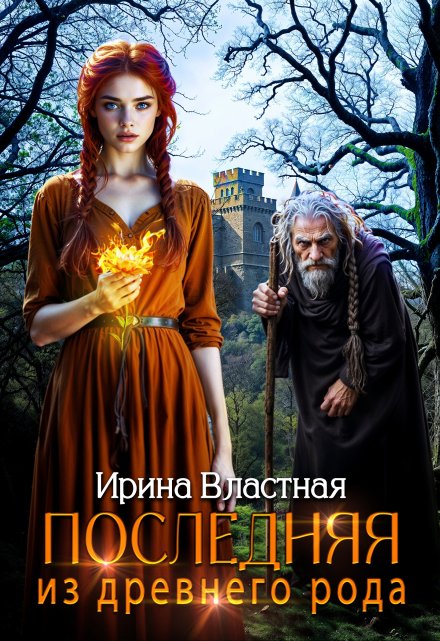 Последняя из древнего рода