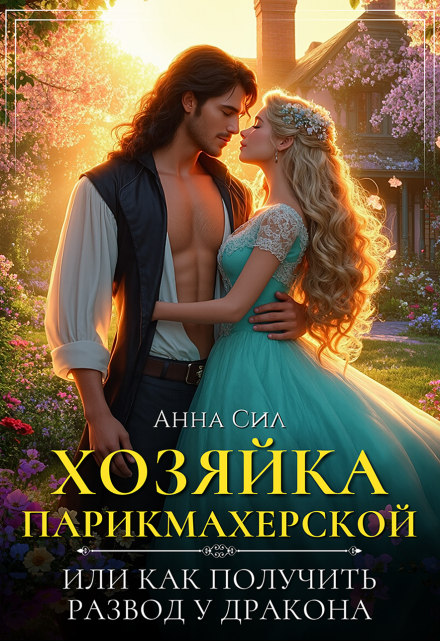 Хозяйка парикмахерской или как получить развод у дракона