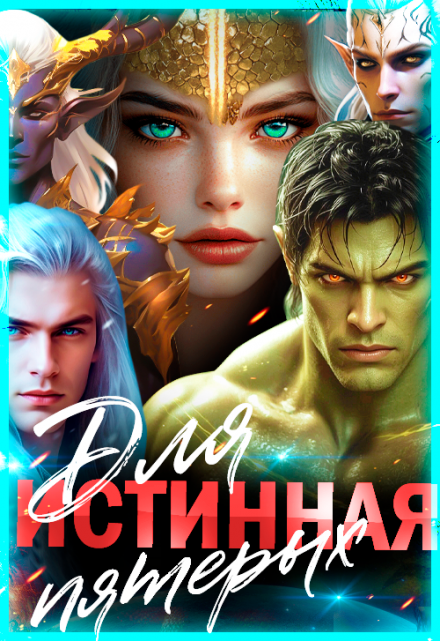 Истинная для пятерых. Ядовитая страсть Суи