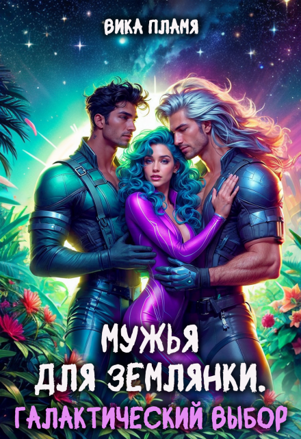 Мужья для землянки. Галактический выбор