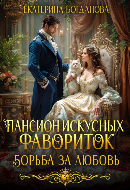 Пансион искусных фавориток. Борьба за любовь