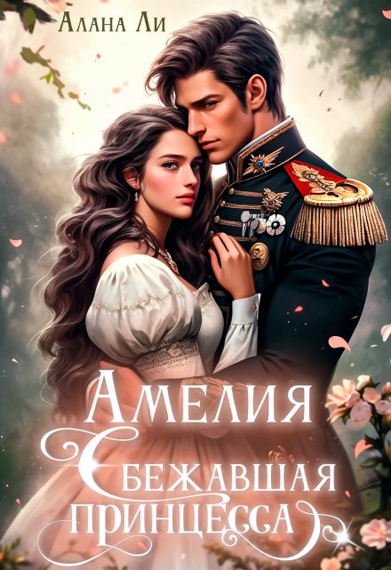 Амелия. Сбежавшая принцесса