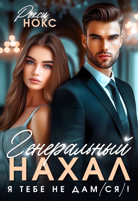 Генеральный Нахал. Я тебе не дам(ся)!