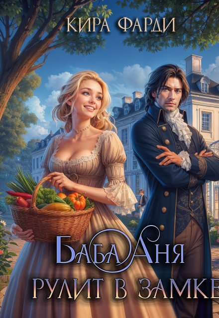 Баба Аня рулит в замке