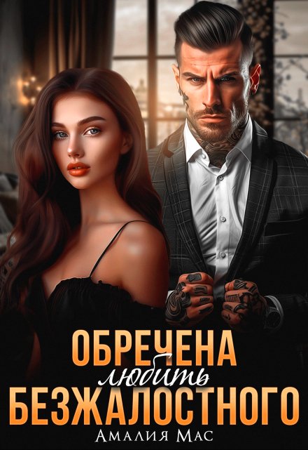 Обречена любить Безжалостного