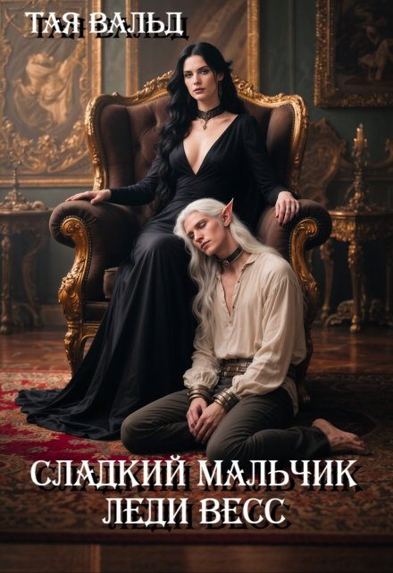 Сладкий мальчик леди Весс