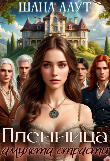 Пленница амулета страсти