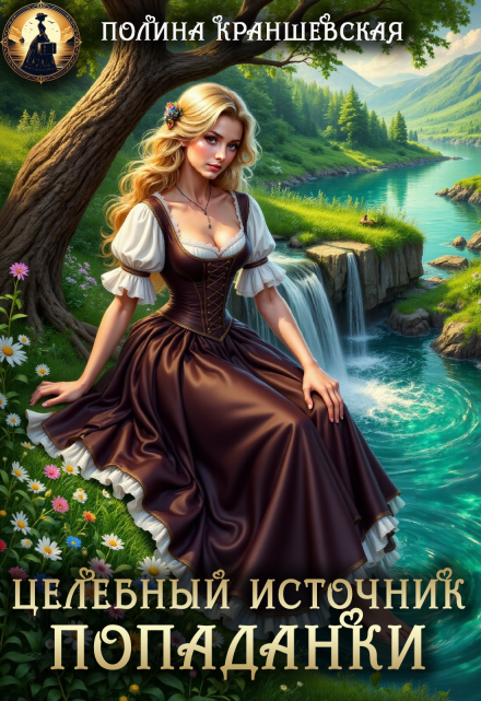 Целебный источник попаданки