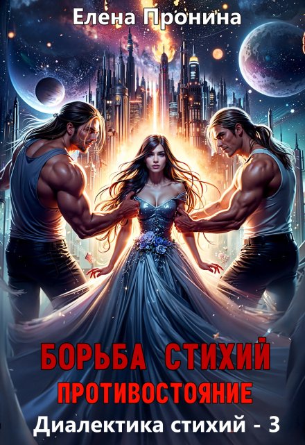 Борьба стихий. Противостояние